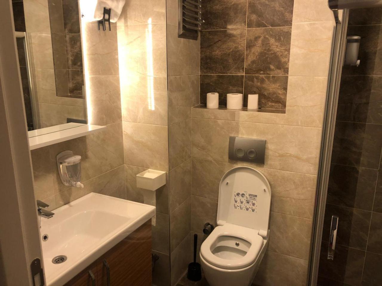 Luxx Suite Mecidiyekoey Истанбул Екстериор снимка